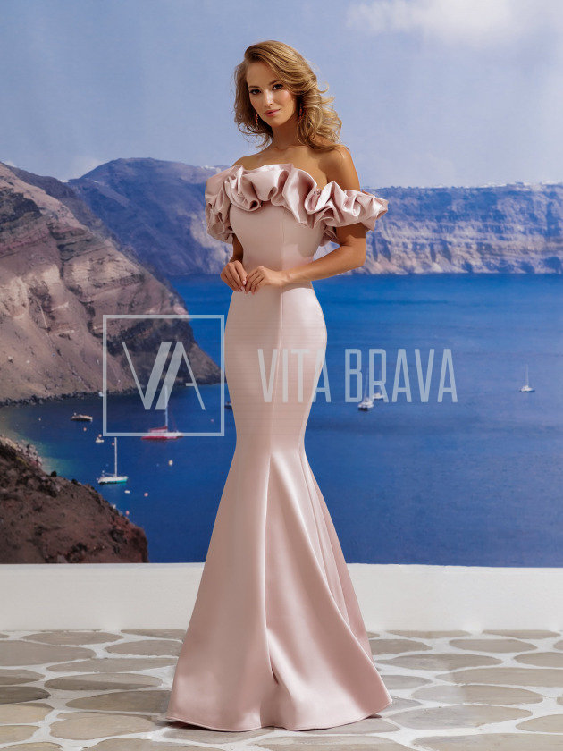 Вечернее платье Juliana5346SAT